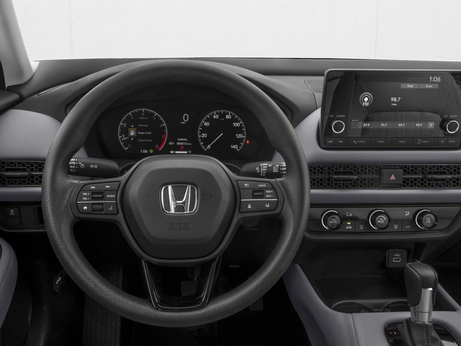 2026 Honda HR-V LX photo 2