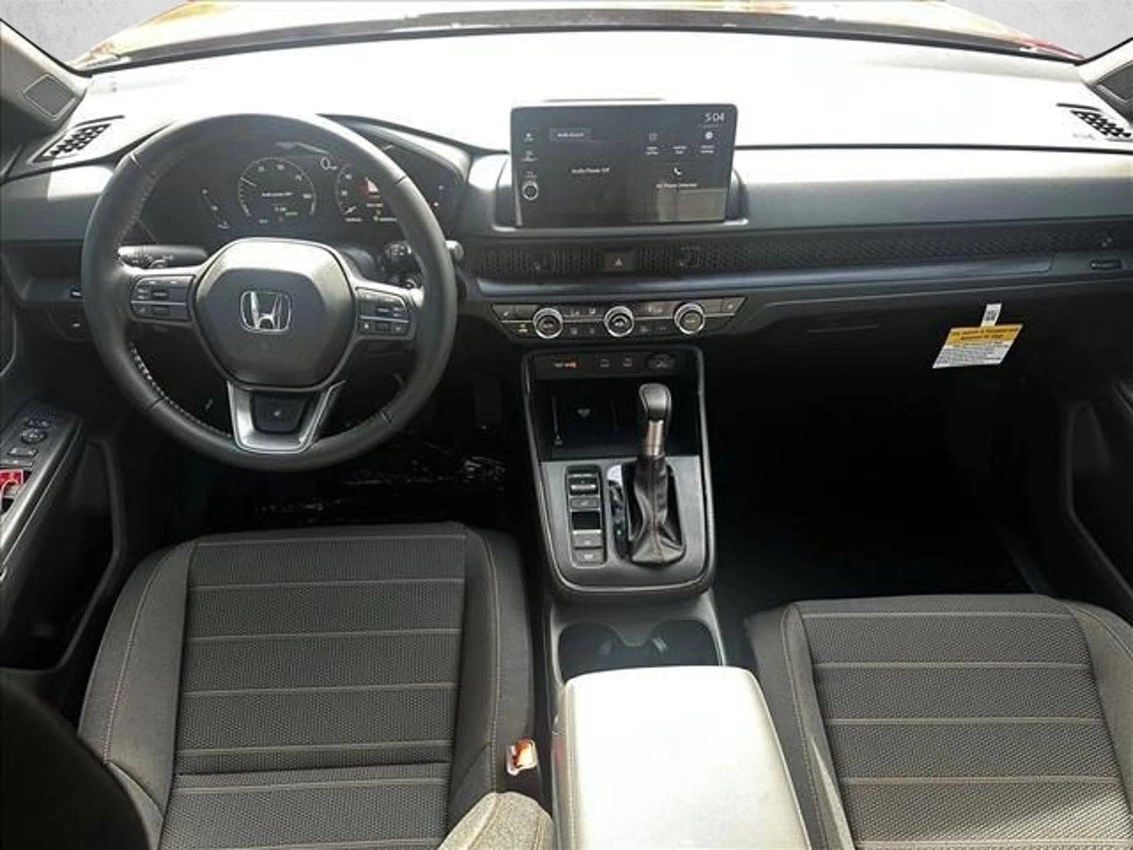 2026 Honda CR-V TrailSport - Photo 15