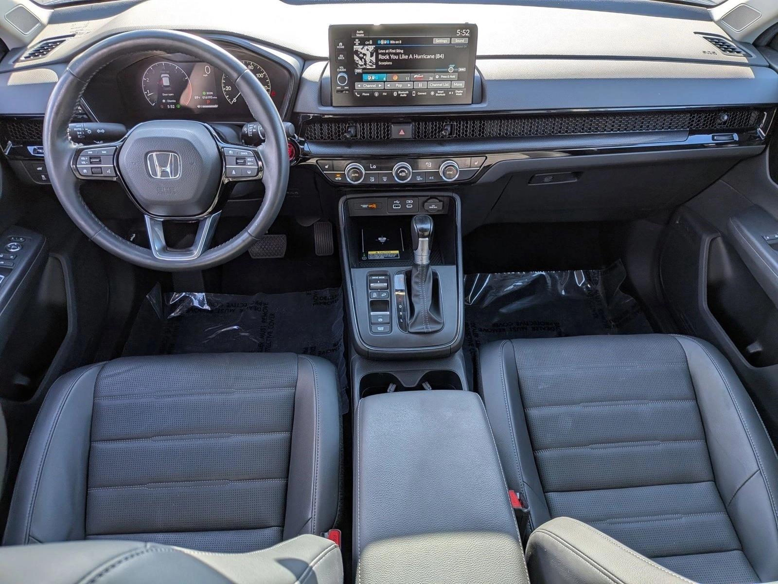 2024 Honda CR-V EX-L - Photo 17