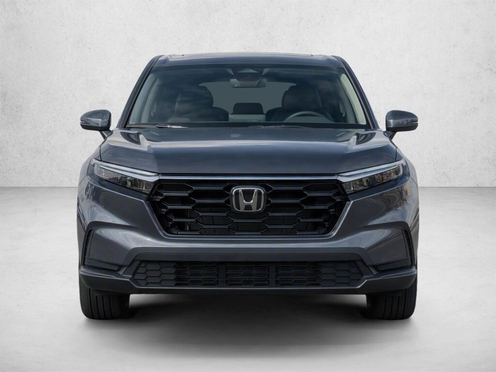 New 2026 Honda CR-V EX SUV