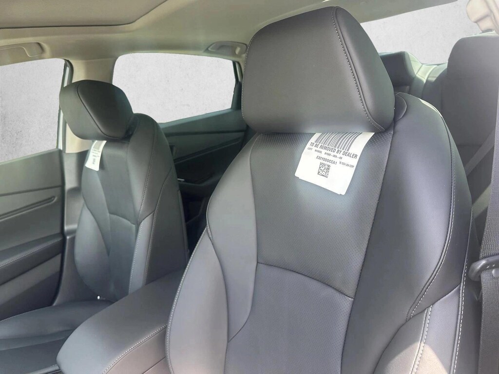 New 2026 Honda Accord Hybrid Sport-L Sedan
