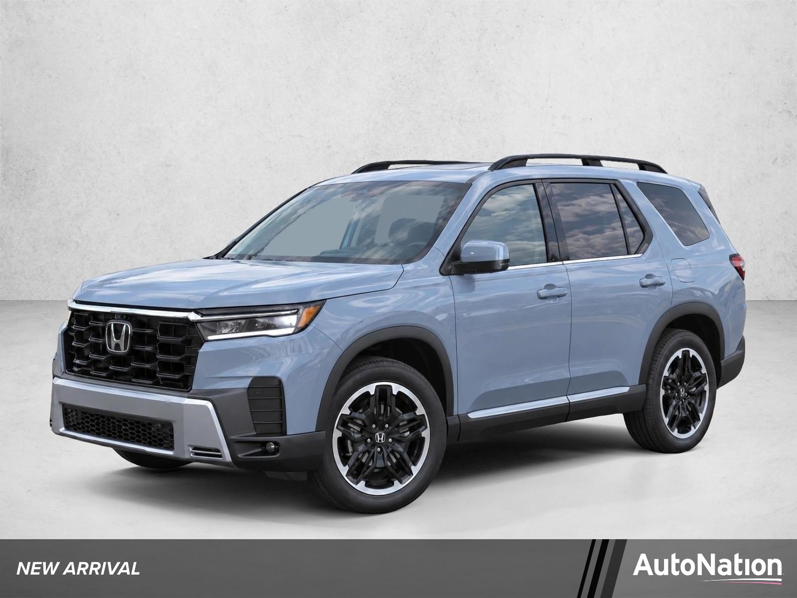  Honda Pilot