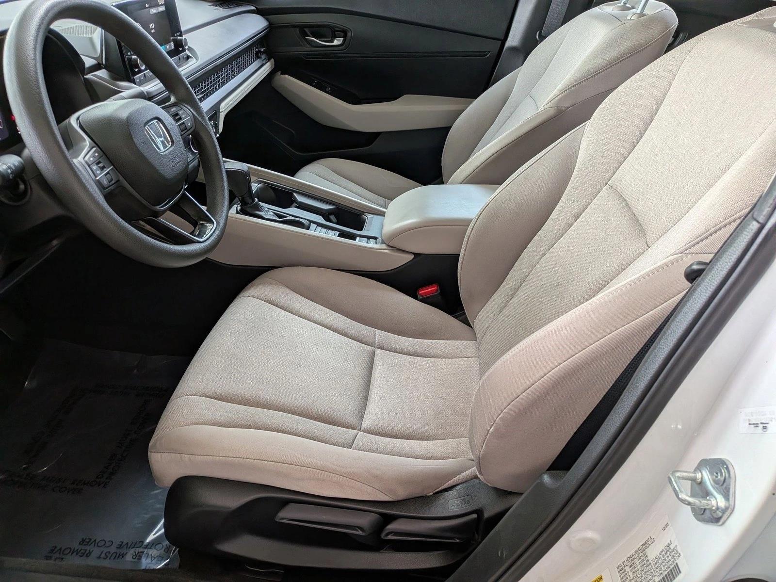 2024 Honda Accord LX - Photo 15