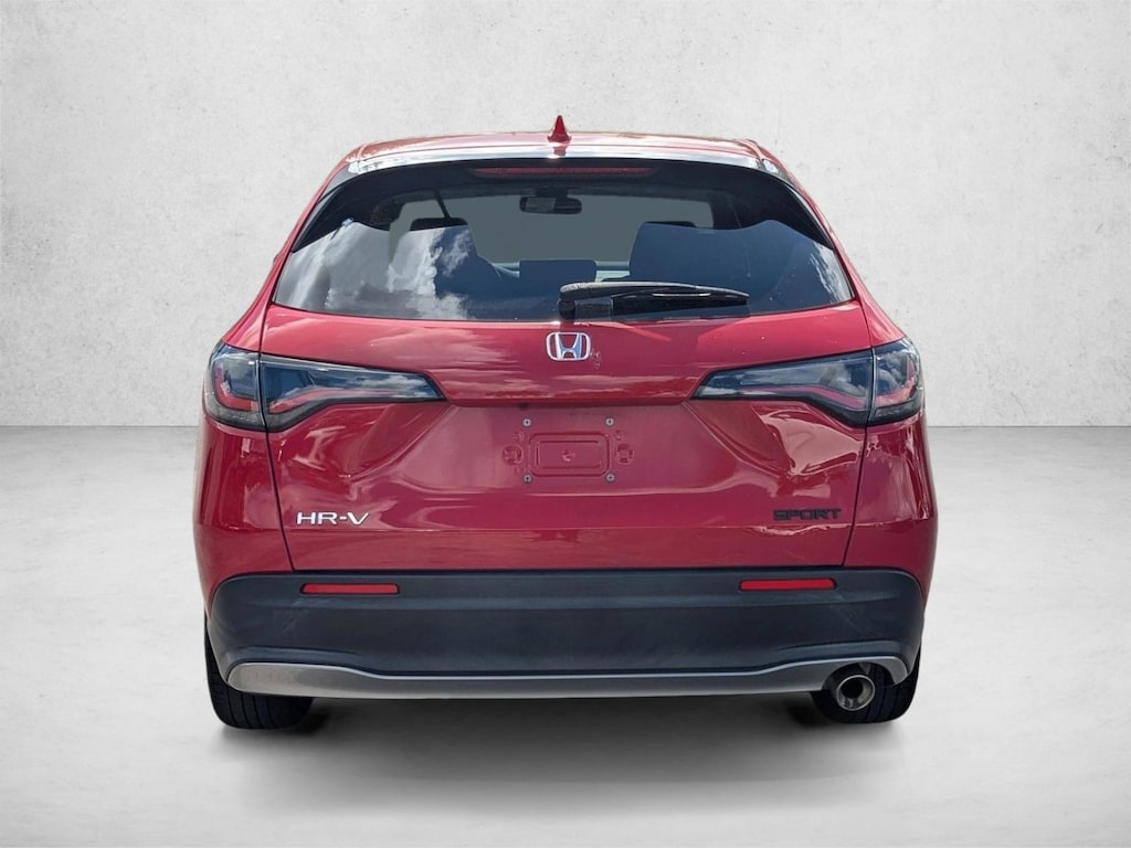 Used 2023 Honda HR-V Sport 2WD SUV