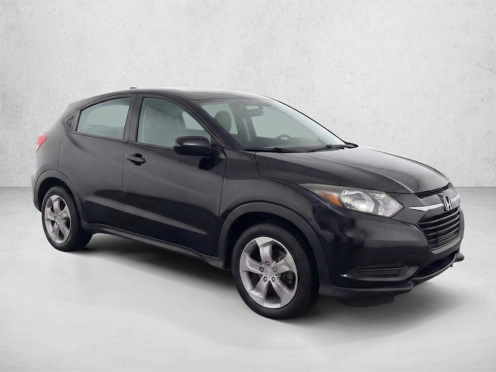 Used 2017 Honda HR-V LX 2WD SUV