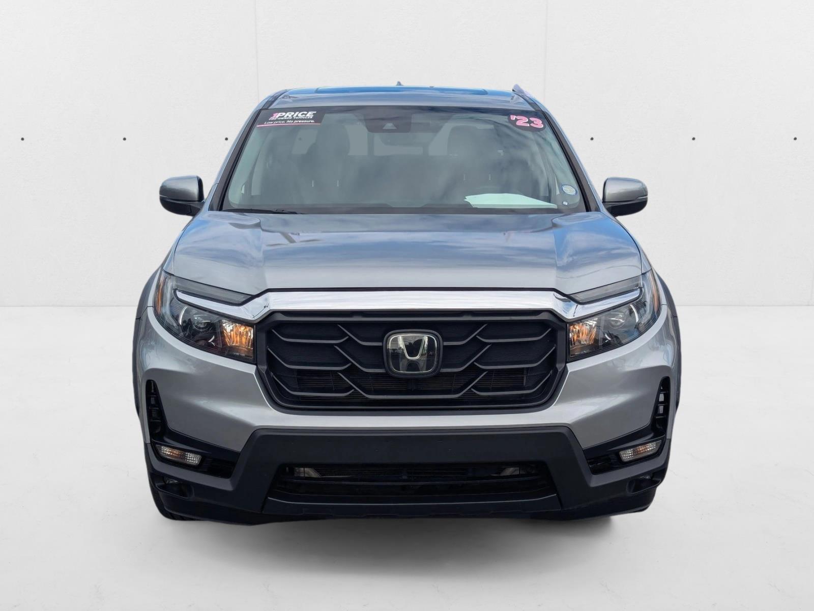 2023 Honda Ridgeline RTL photo 2