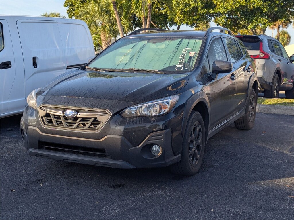 Used 2022 Subaru