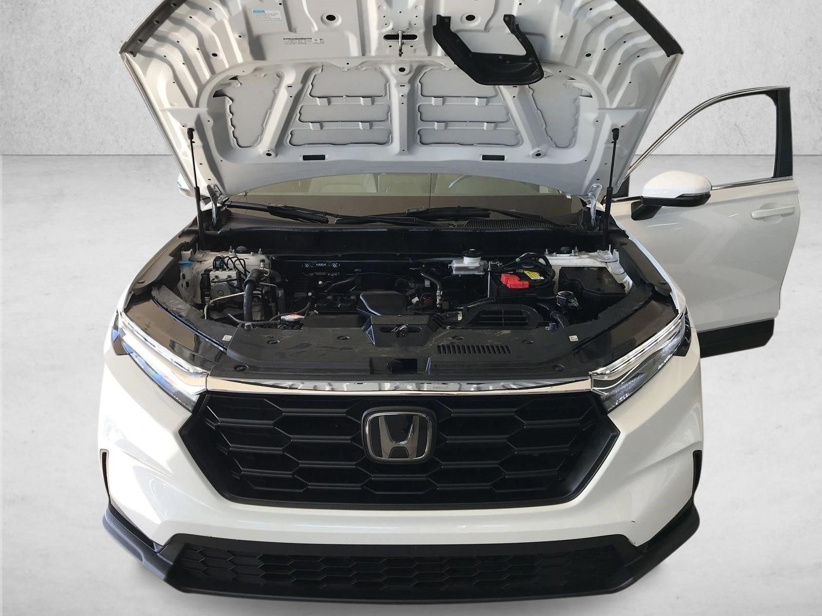 2025 Honda CR-V LX - Photo 9