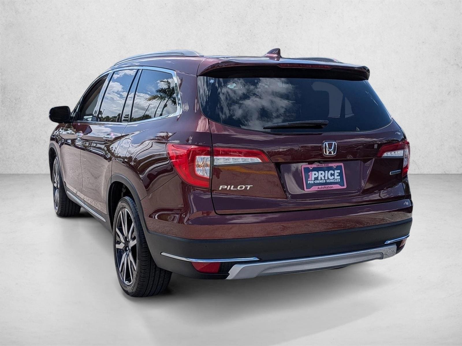 2022 Honda Pilot Touring - Photo 7