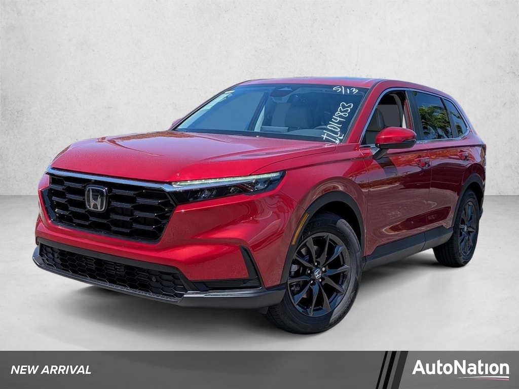 New 2026 Honda CR-V EX-L SUV