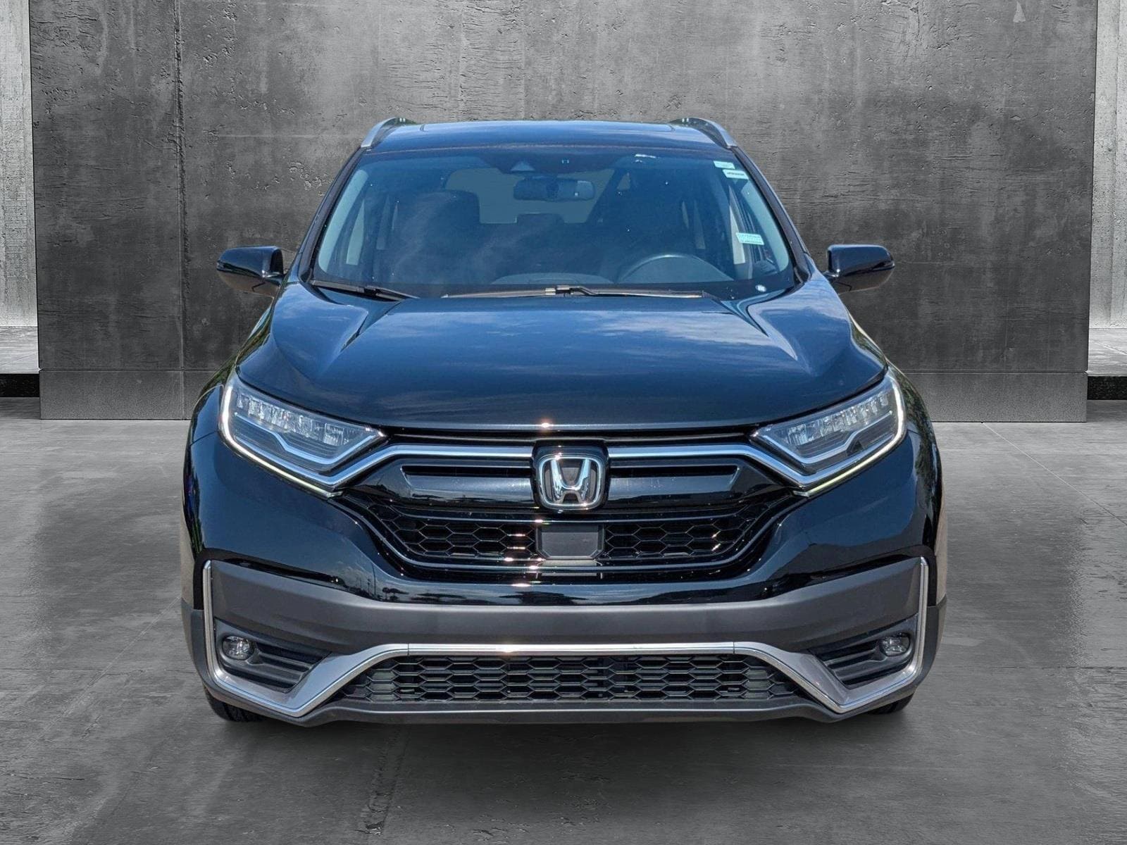 Certified 2021 Honda CR-V Touring with VIN 2HKRW1H94MH415944 for sale in Miami Gardens, FL