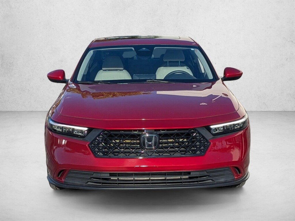 Certified 2023 Honda Accord EX Sedan