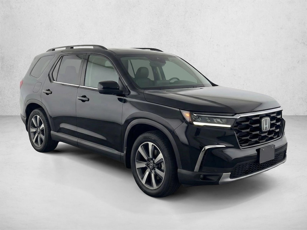Certified 2024 Honda Pilot Touring SUV