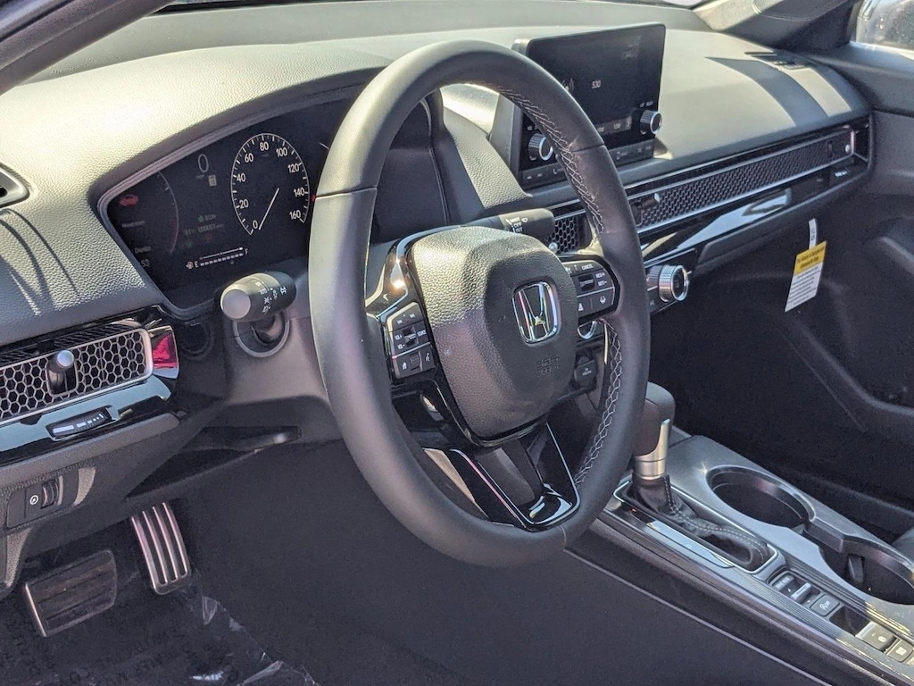 New 2026 Honda Civic Sport Sedan