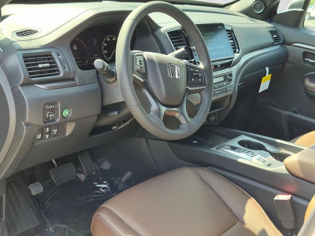 New 2026 Honda Ridgeline RTL Truck Crew Cab