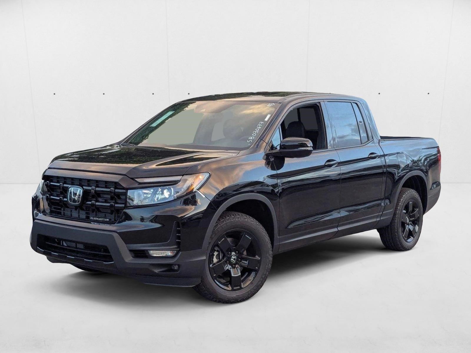 2025 Honda Ridgeline Black Edition's photo