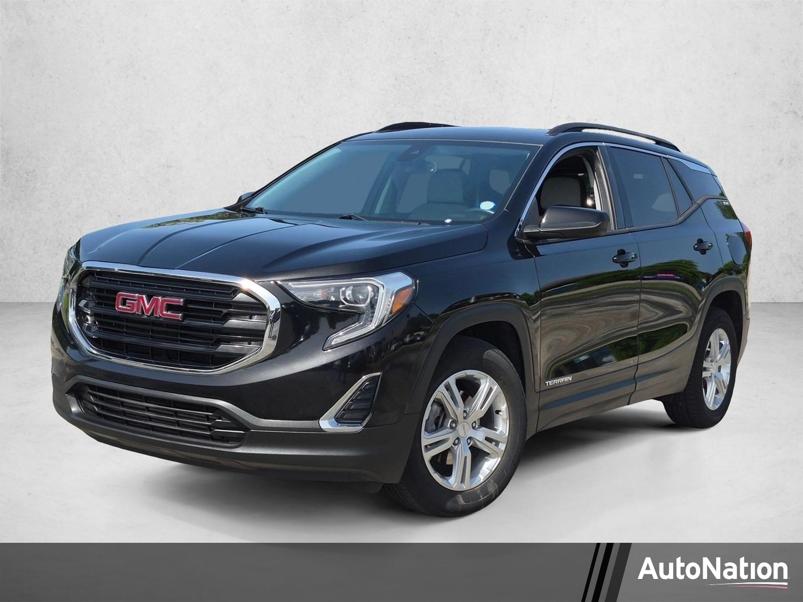 2020 GMC Terrain