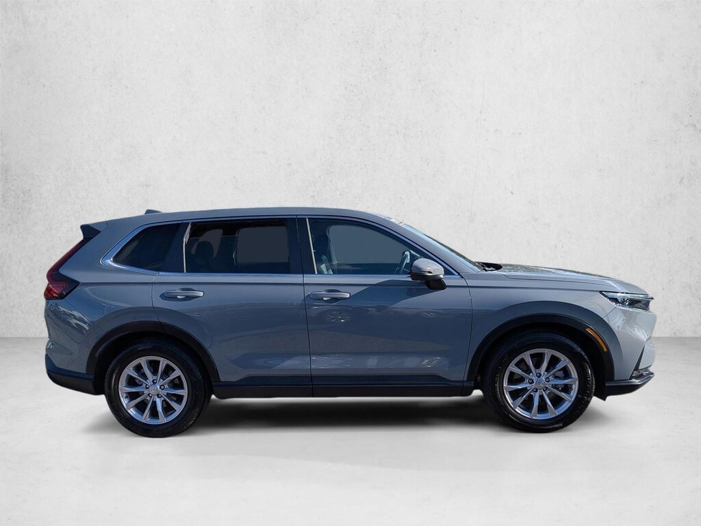 Certified 2024 Honda CR-V EX-L SUV