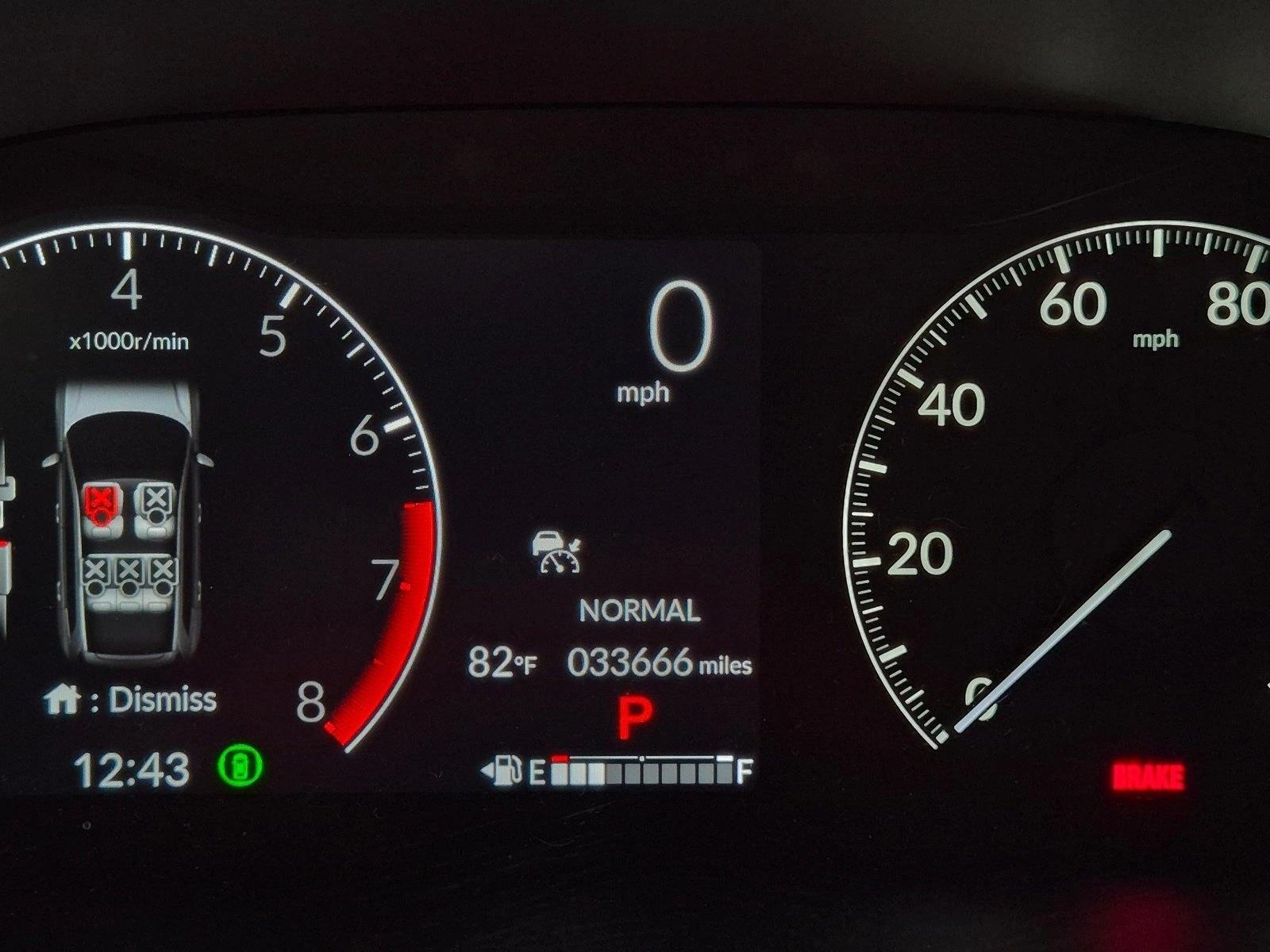 2024 Honda CR-V EX - Photo 10