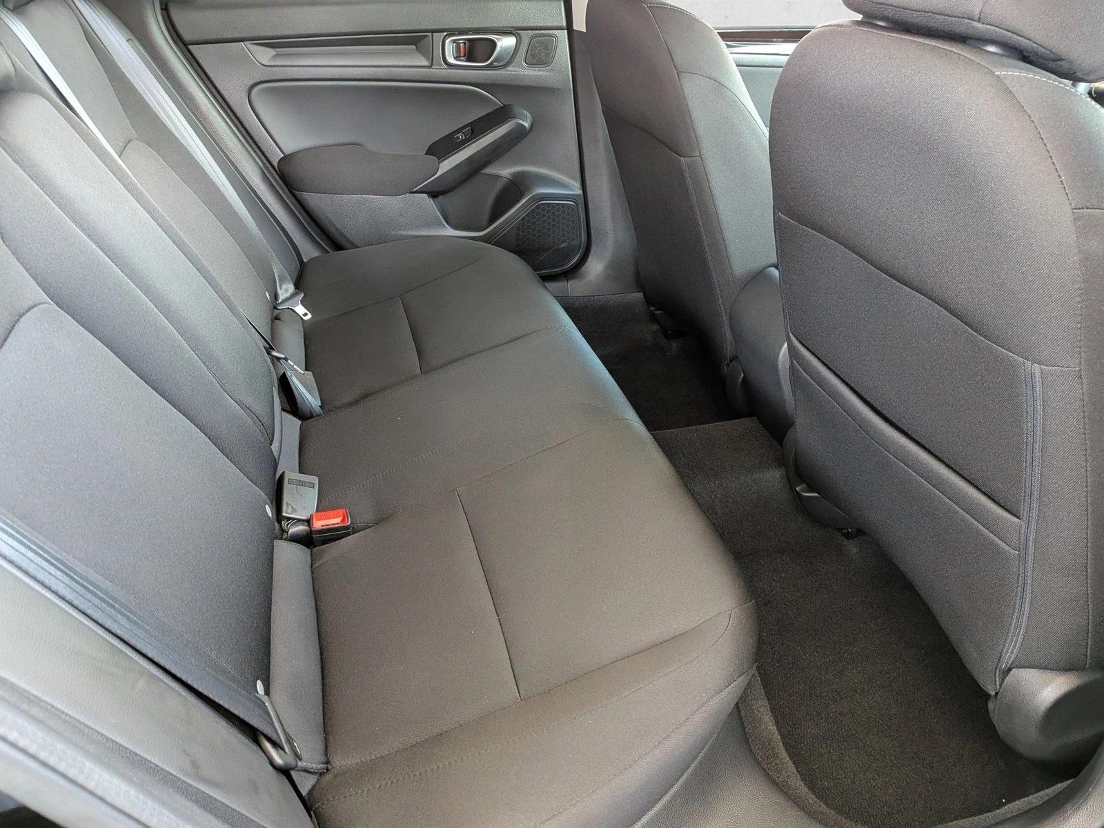 2023 Honda Civic EX - Photo 18