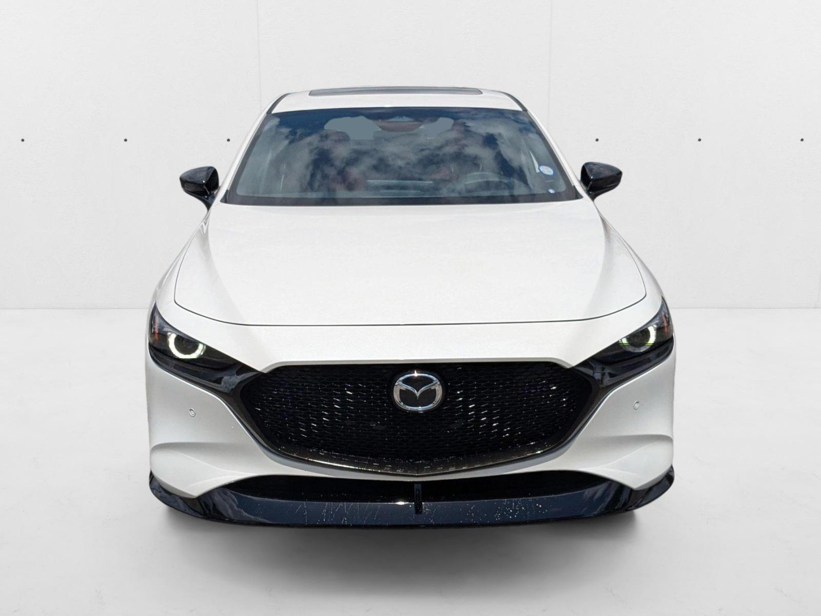 2025 Mazda Mazda3 Hatchback 2.5 Turbo Premium Plus photo 2