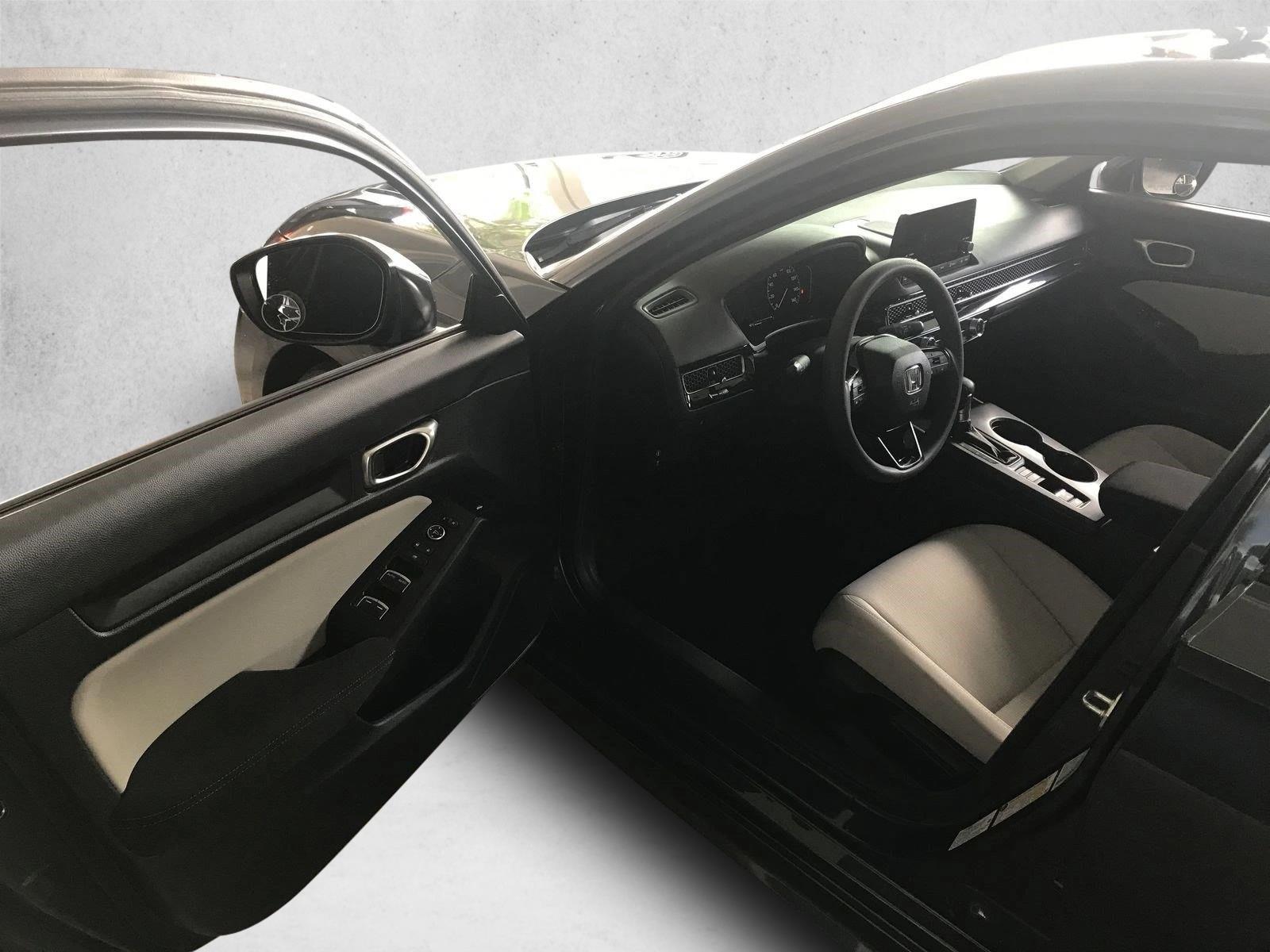 2024 Honda Civic LX - Photo 13