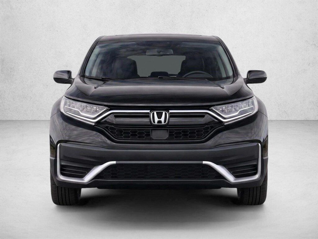 Certified 2022 Honda CR-V Special Edition SUV