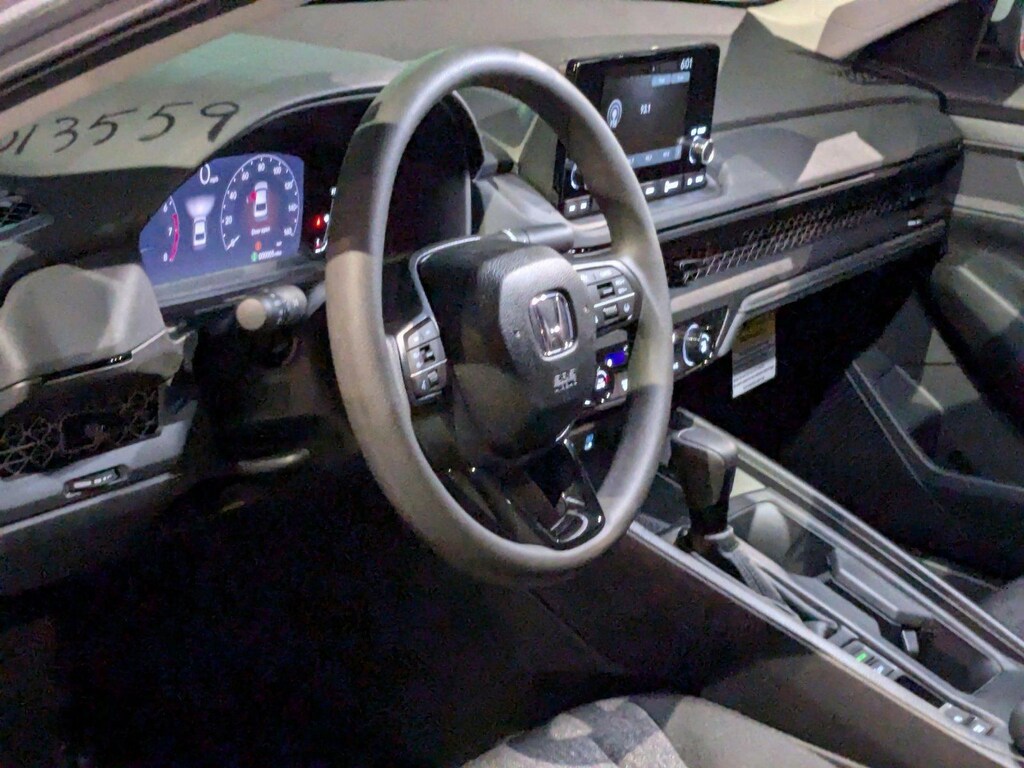 New 2025 Honda Accord For Sale at AutoNation Honda Hollywood VIN