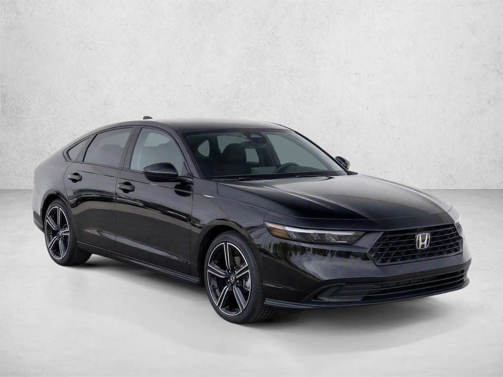 New 2026 Honda Accord SE Sedan