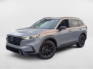 2026 Honda CR-V Hybrid Sport-L SUV