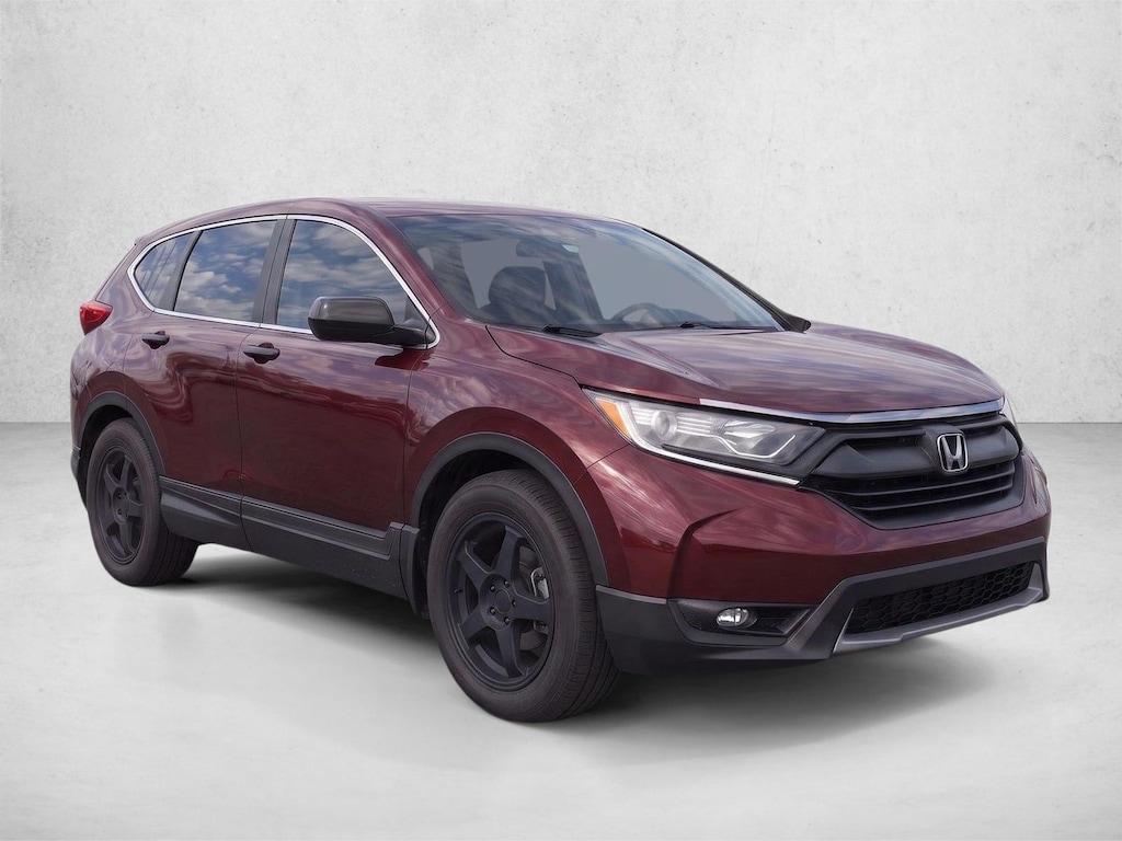Used 2018 Honda CR-V LX 2WD SUV