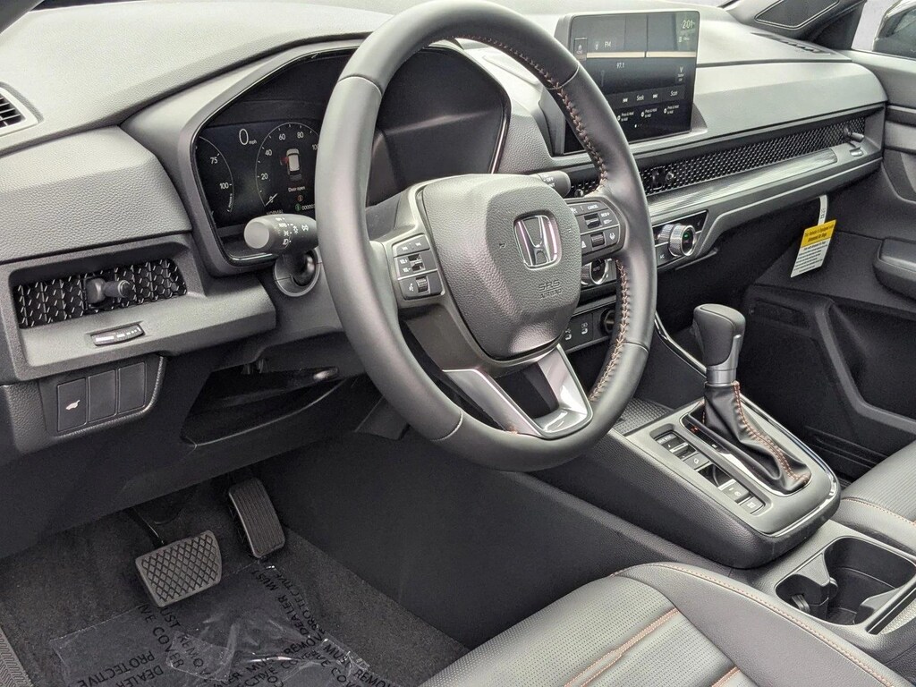 New 2026 Honda CR-V Hybrid Sport-L SUV