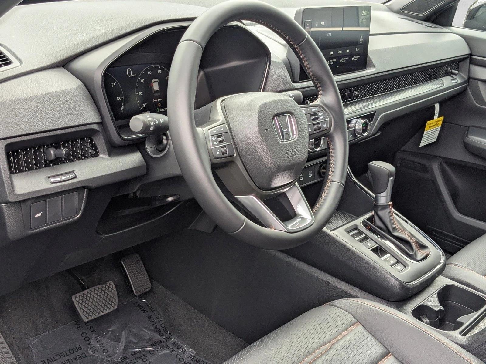 2026 Honda CR-V Hybrid Sport-L photo 3