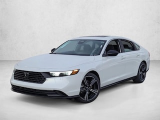 2025 Honda Accord Hybrid Sport Sedan