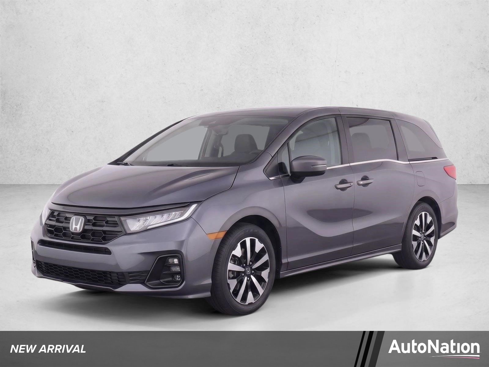 2026 Honda Odyssey