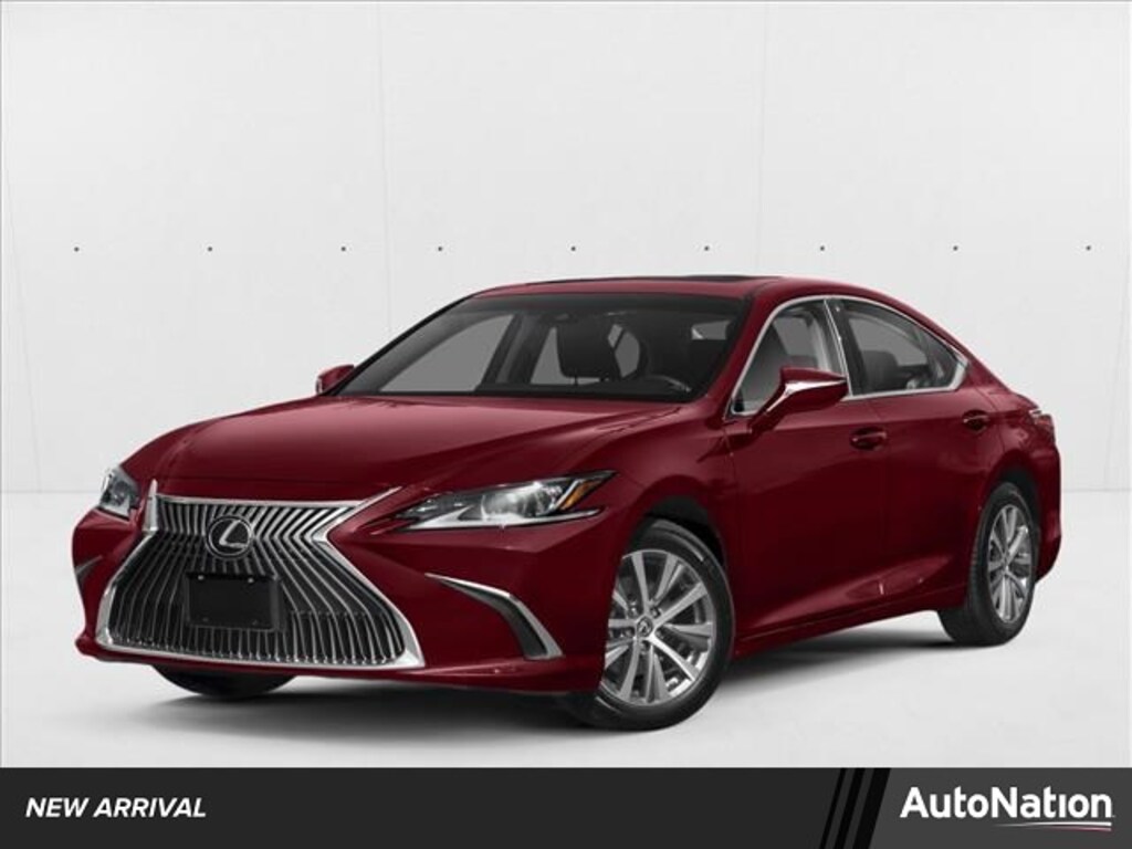 Used 2019 Lexus ES 350 Premium Sedan