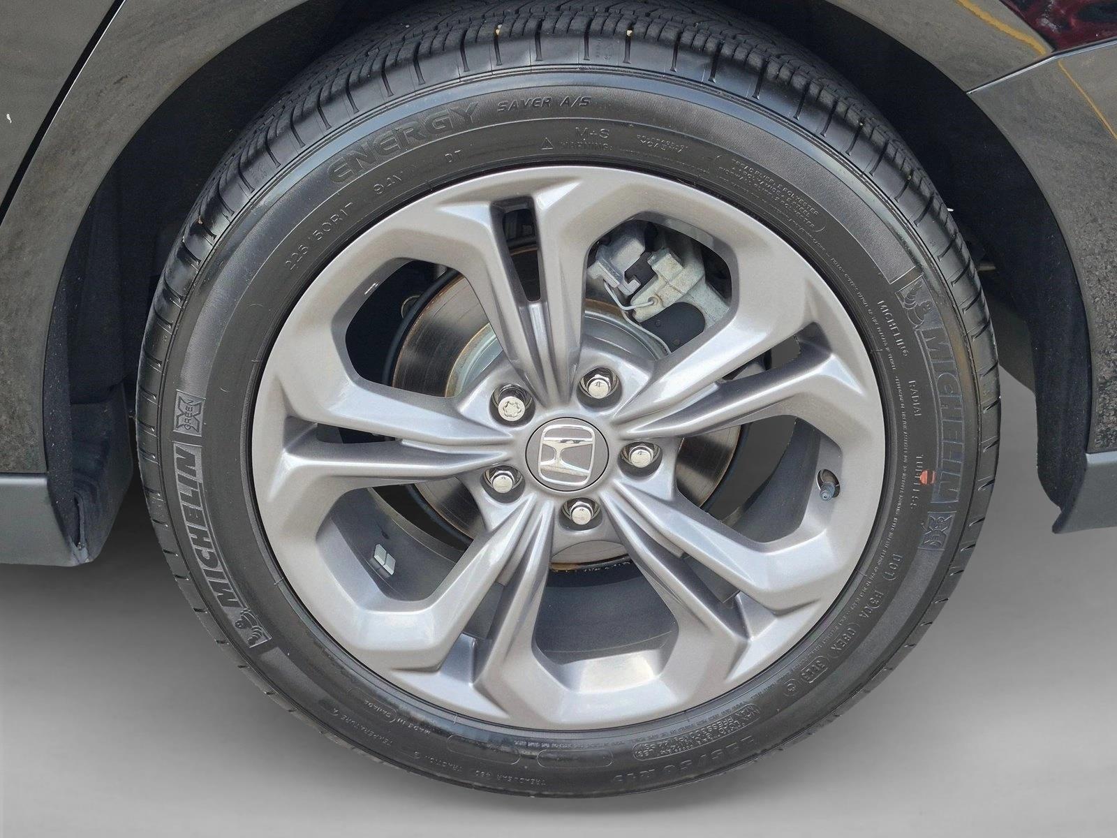 2024 Honda Accord EX - Photo 22