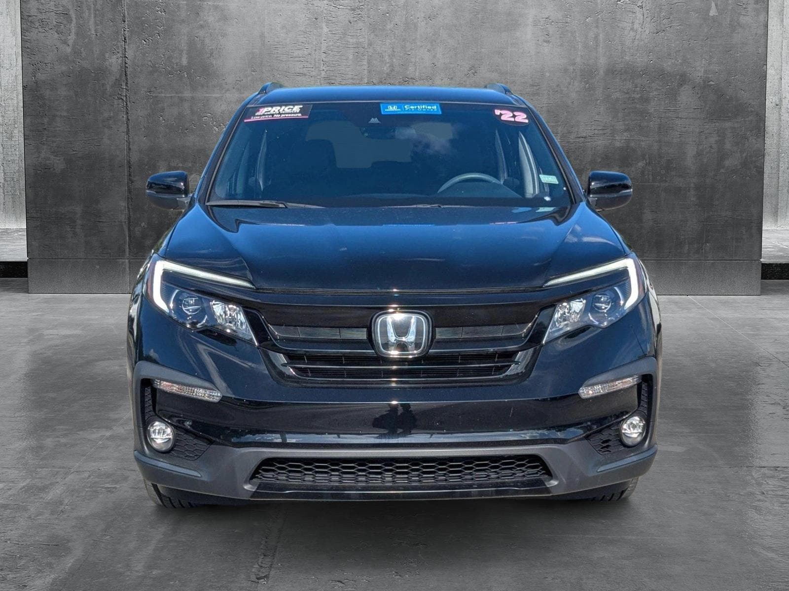 Certified 2022 Honda Pilot Sport with VIN 5FNYF6H32NB047316 for sale in Miami Gardens, FL