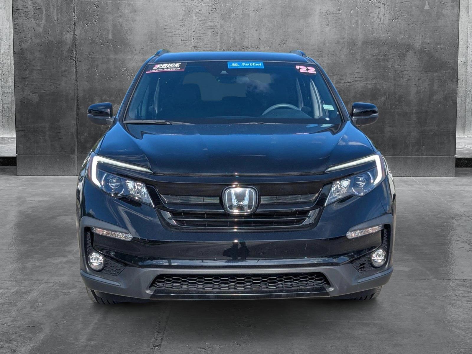 2022 Honda Pilot Sport photo 2