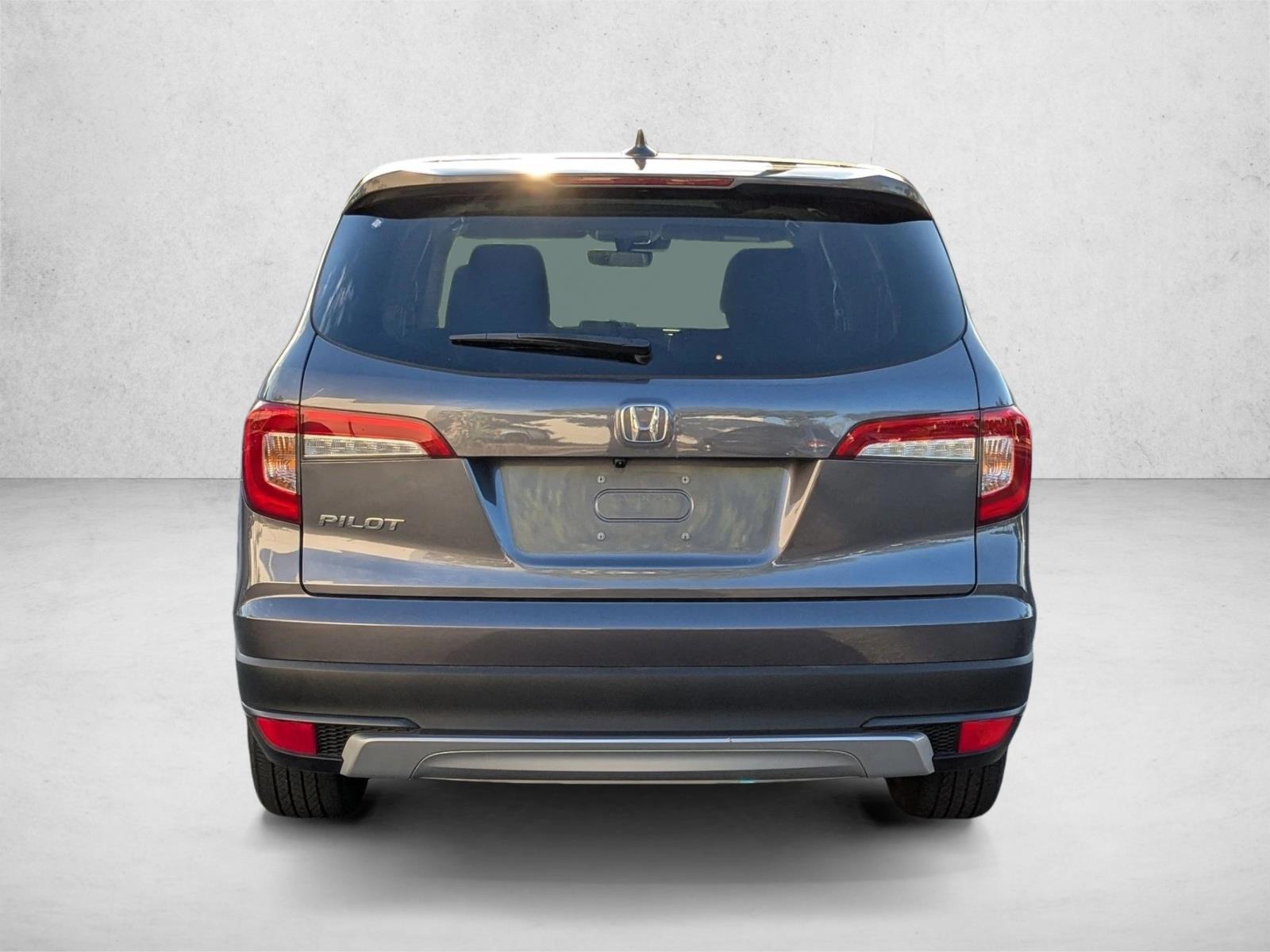 2022 Honda Pilot EX-L photo 3