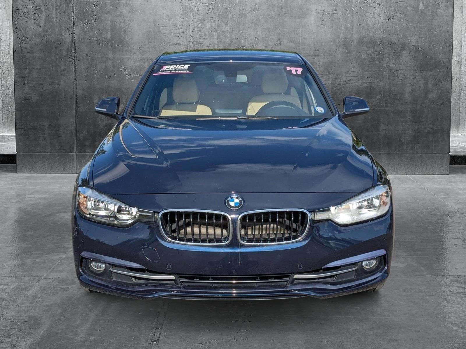 Used 2017 BMW 3 Series 330i with VIN WBA8B9G35HNU56122 for sale in Miami Gardens, FL