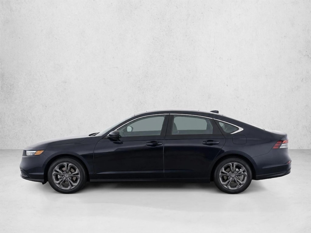 Certified 2024 Honda Accord EX Sedan
