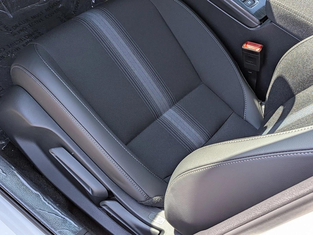 New 2026 Honda Civic Sport Sedan