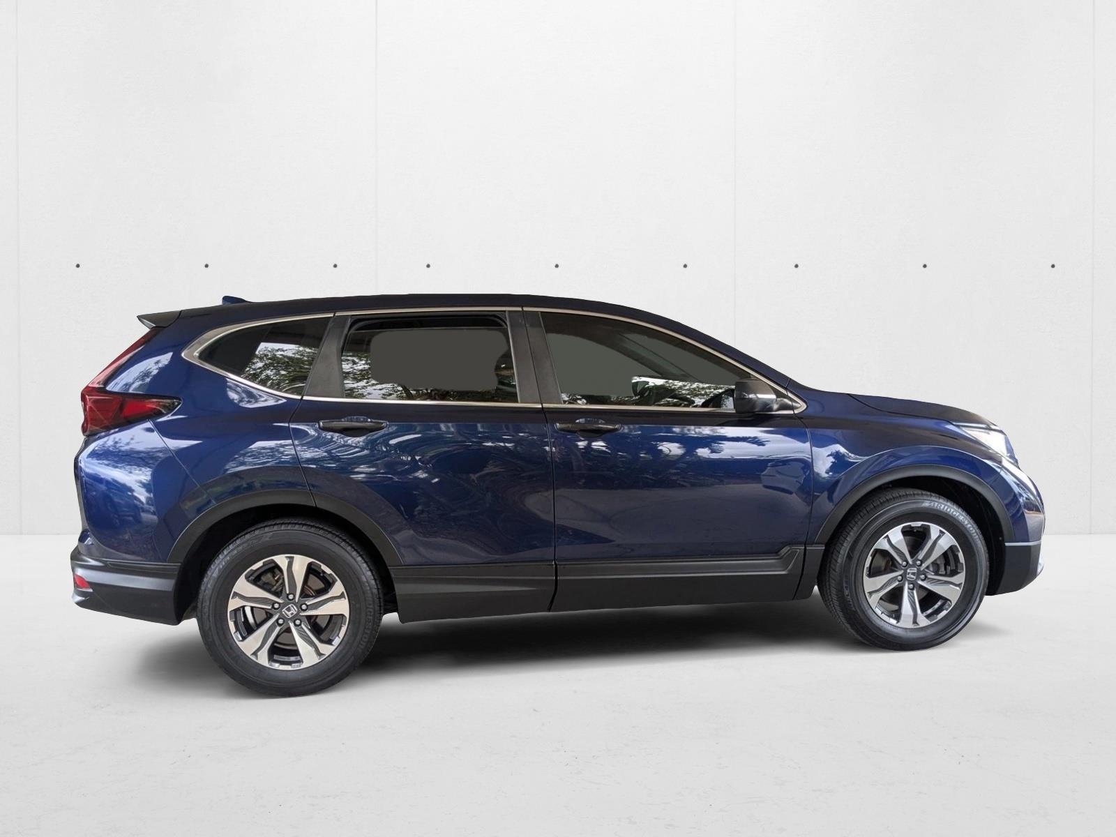 2020 Honda CR-V LX photo 4