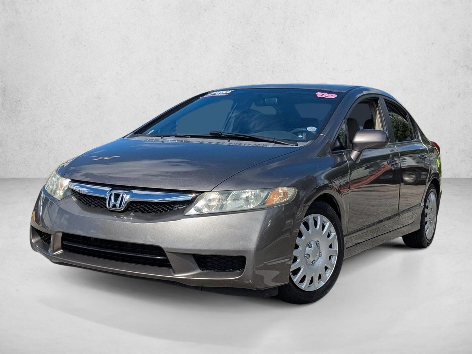 2009 Honda Civic LX