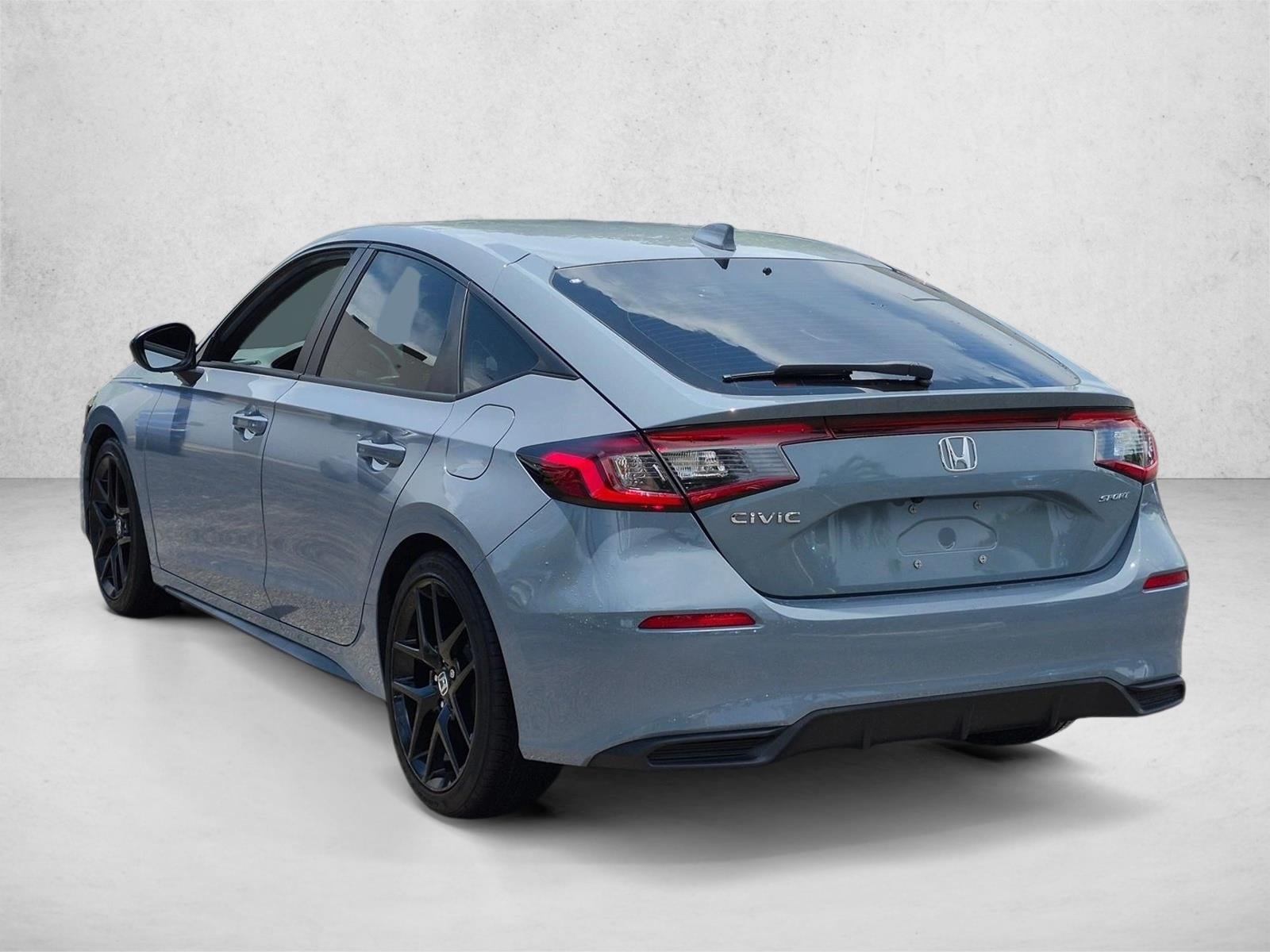 2023 Honda Civic Hatchback Sport - Photo 7