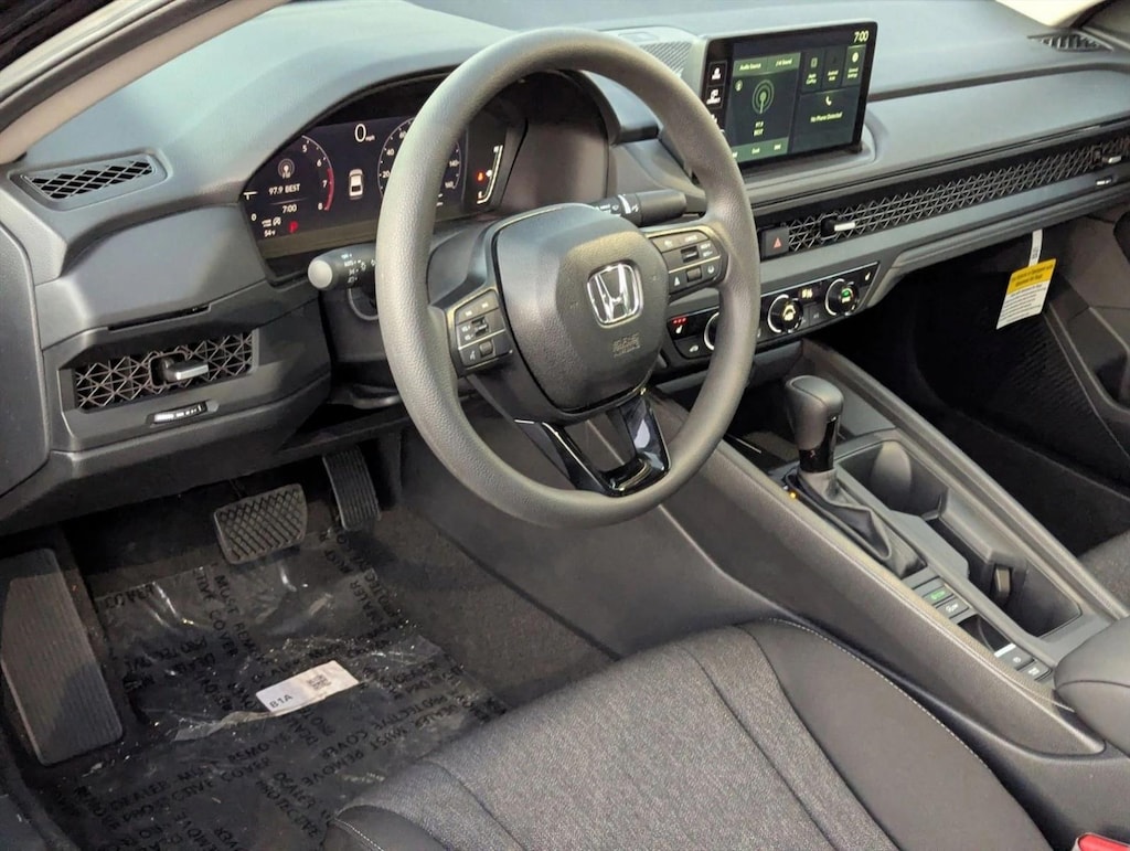 New 2026 Honda Accord SE Sedan