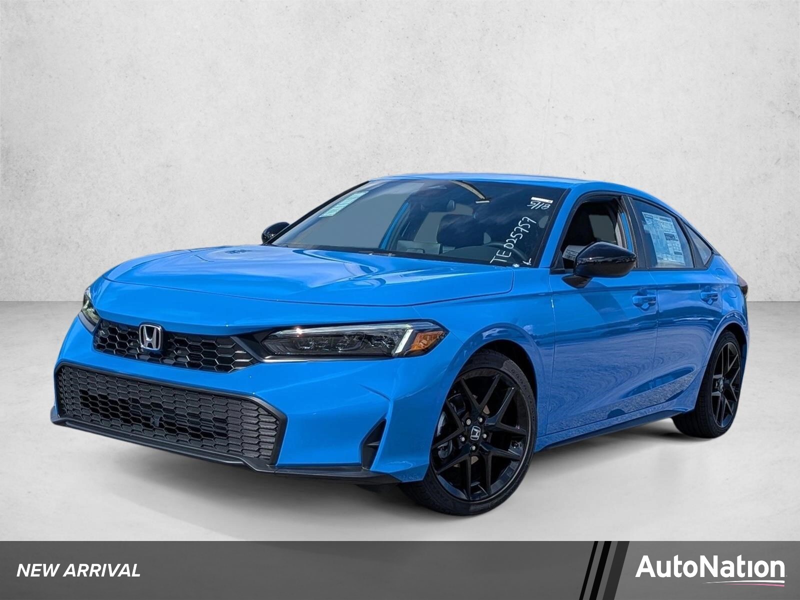 2026 Honda Civic Sport CVT's photo