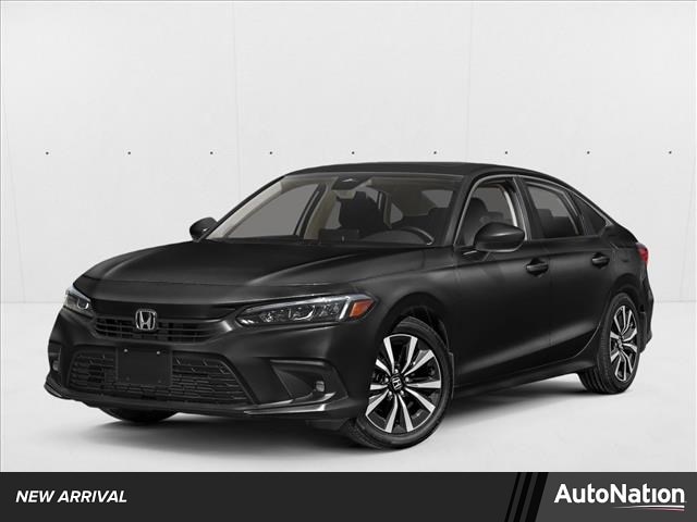 2023 Honda Civic EX CVT's photo