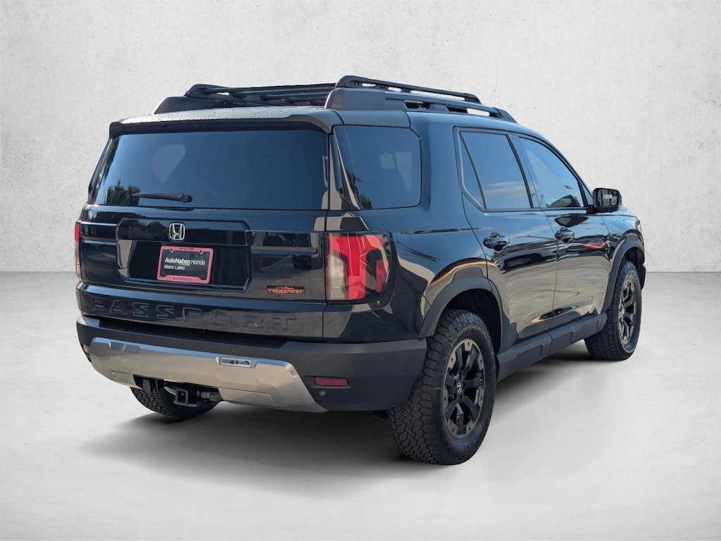 New 2026 Honda Passport TrailSport Elite SUV
